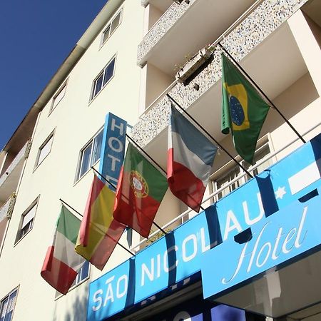 Hotel Sao Nicolau Braga Exteriér fotografie